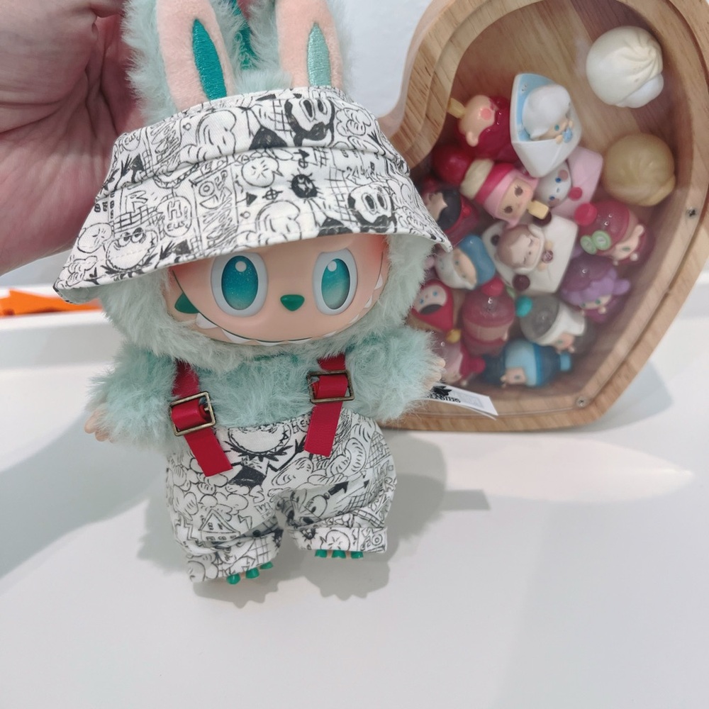 Labubu clothes ** LABUBU DOLL NOT INCLUDED**